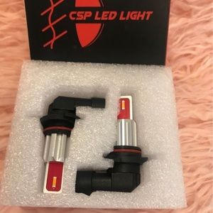 9006 HB4 LED Fog Lights Bulbs